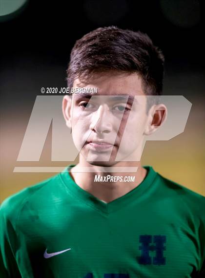 Thumbnail 1 in Morro Bay @ Highland (CIF CS D3 Playoff) photogallery.