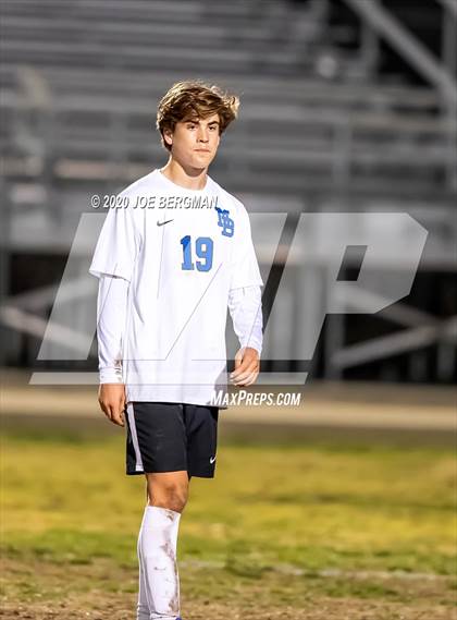 Thumbnail 1 in Morro Bay @ Highland (CIF CS D3 Playoff) photogallery.
