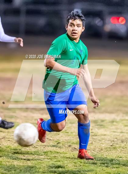 Thumbnail 2 in Morro Bay @ Highland (CIF CS D3 Playoff) photogallery.