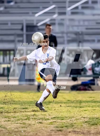 Thumbnail 2 in Morro Bay @ Highland (CIF CS D3 Playoff) photogallery.