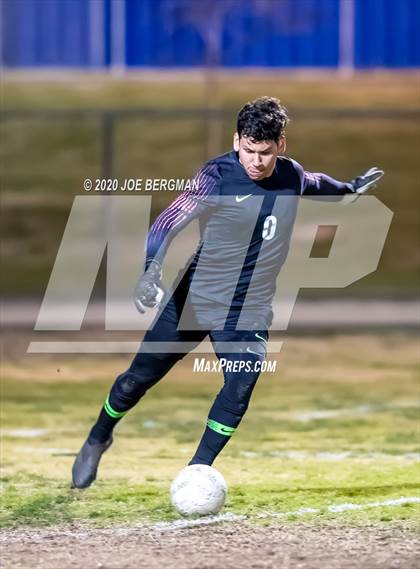 Thumbnail 3 in Morro Bay @ Highland (CIF CS D3 Playoff) photogallery.