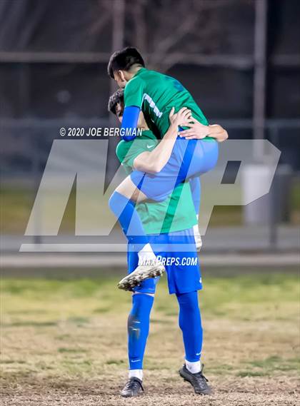 Thumbnail 1 in Morro Bay @ Highland (CIF CS D3 Playoff) photogallery.