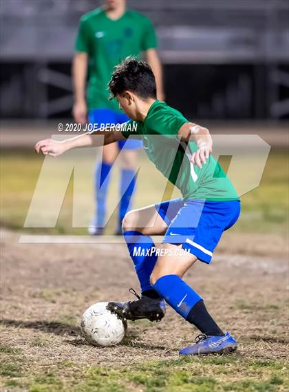 Thumbnail 1 in Morro Bay @ Highland (CIF CS D3 Playoff) photogallery.