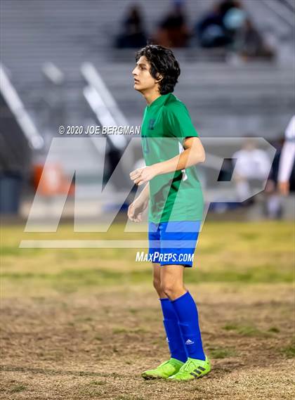 Thumbnail 2 in Morro Bay @ Highland (CIF CS D3 Playoff) photogallery.