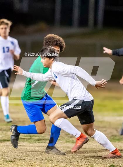 Thumbnail 2 in Morro Bay @ Highland (CIF CS D3 Playoff) photogallery.