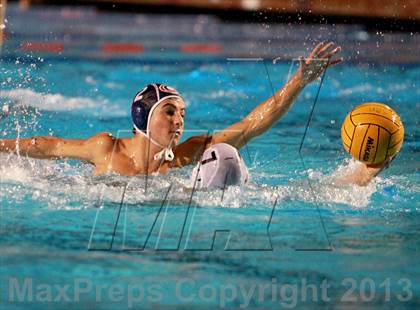 Thumbnail 3 in San Ramon Valley @ Campolindo (CIF NCS D1 Playoff) photogallery.