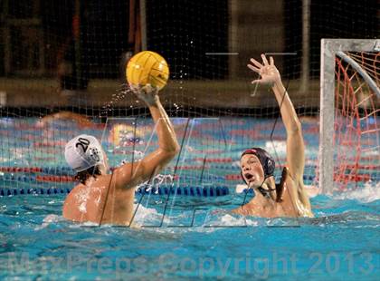 Thumbnail 3 in San Ramon Valley @ Campolindo (CIF NCS D1 Playoff) photogallery.