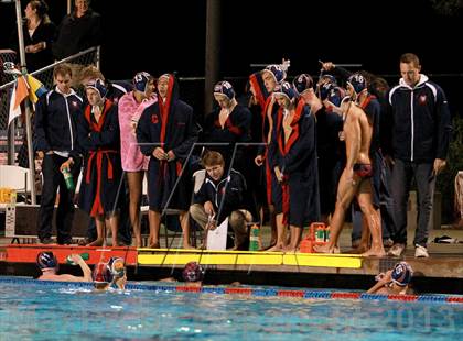 Thumbnail 2 in San Ramon Valley @ Campolindo (CIF NCS D1 Playoff) photogallery.