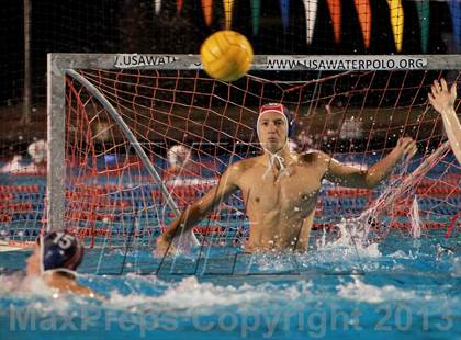 Thumbnail 2 in San Ramon Valley @ Campolindo (CIF NCS D1 Playoff) photogallery.