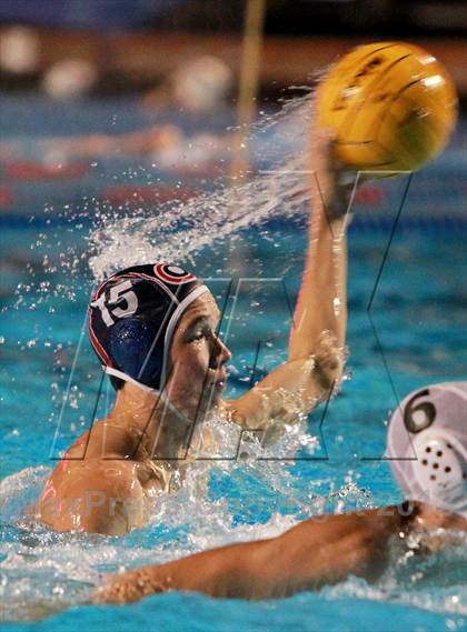 Thumbnail 1 in San Ramon Valley @ Campolindo (CIF NCS D1 Playoff) photogallery.