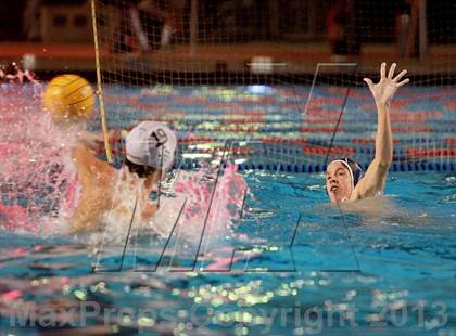 Thumbnail 2 in San Ramon Valley @ Campolindo (CIF NCS D1 Playoff) photogallery.