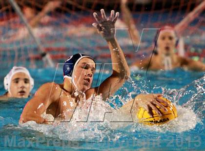 Thumbnail 2 in San Ramon Valley @ Campolindo (CIF NCS D1 Playoff) photogallery.