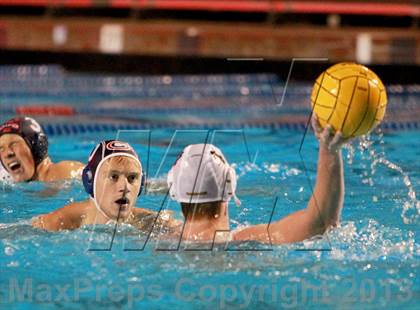 Thumbnail 1 in San Ramon Valley @ Campolindo (CIF NCS D1 Playoff) photogallery.