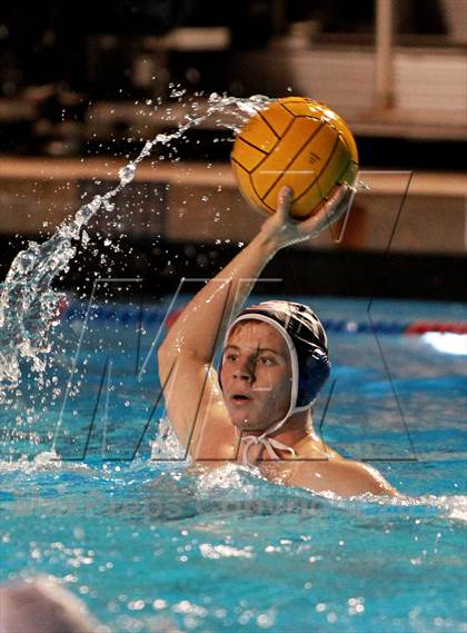 Thumbnail 2 in San Ramon Valley @ Campolindo (CIF NCS D1 Playoff) photogallery.