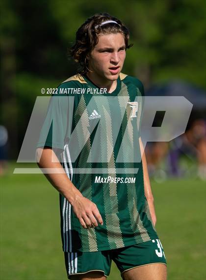 Thumbnail 1 in Cape Fear vs Pinecrest (Battle for the Bell) photogallery.