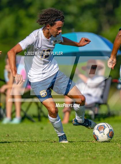 Thumbnail 1 in Cape Fear vs Pinecrest (Battle for the Bell) photogallery.