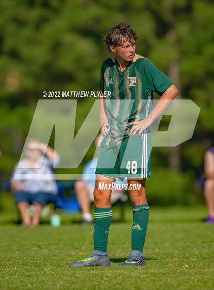 Thumbnail 3 in Cape Fear vs Pinecrest (Battle for the Bell) photogallery.