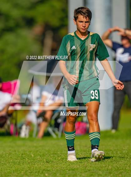 Thumbnail 2 in Cape Fear vs Pinecrest (Battle for the Bell) photogallery.
