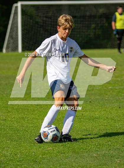 Thumbnail 3 in Cape Fear vs Pinecrest (Battle for the Bell) photogallery.