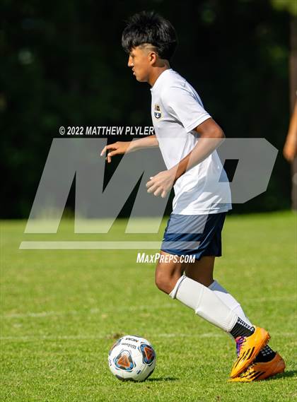 Thumbnail 1 in Cape Fear vs Pinecrest (Battle for the Bell) photogallery.