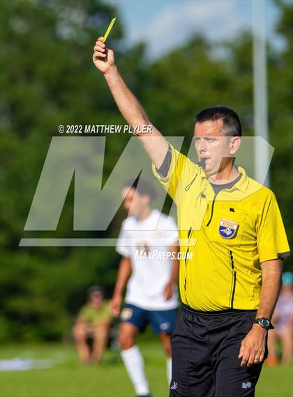 Thumbnail 1 in Cape Fear vs Pinecrest (Battle for the Bell) photogallery.