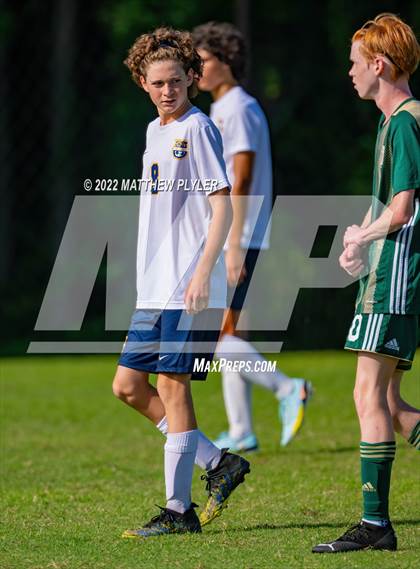Thumbnail 3 in Cape Fear vs Pinecrest (Battle for the Bell) photogallery.