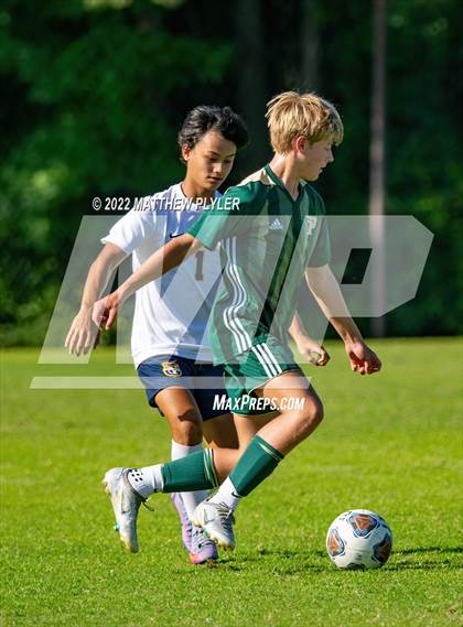 Thumbnail 3 in Cape Fear vs Pinecrest (Battle for the Bell) photogallery.