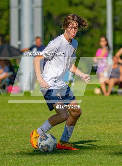 Thumbnail 3 in Cape Fear vs Pinecrest (Battle for the Bell) photogallery.