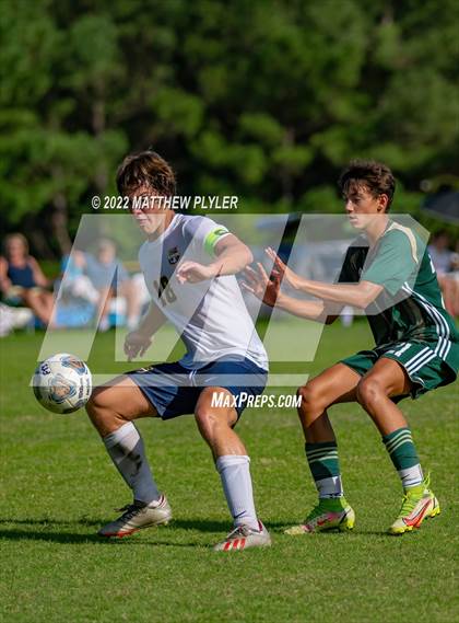 Thumbnail 3 in Cape Fear vs Pinecrest (Battle for the Bell) photogallery.