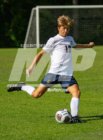 Thumbnail 2 in Cape Fear vs Pinecrest (Battle for the Bell) photogallery.