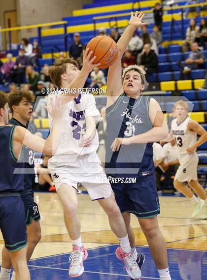 Thumbnail 3 in Spring Creek vs. Ridgeline photogallery.