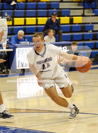Thumbnail 3 in Spring Creek vs. Ridgeline photogallery.