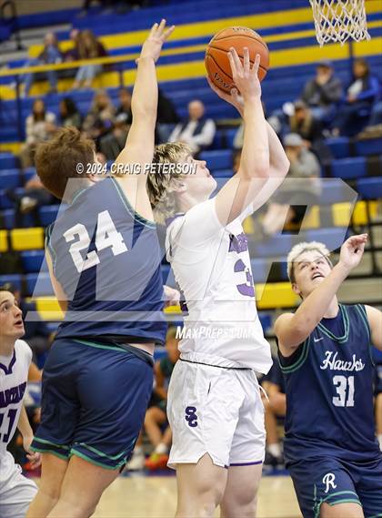 Thumbnail 2 in Spring Creek vs. Ridgeline photogallery.