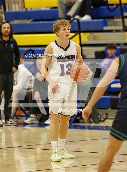 Thumbnail 3 in Spring Creek vs. Ridgeline photogallery.