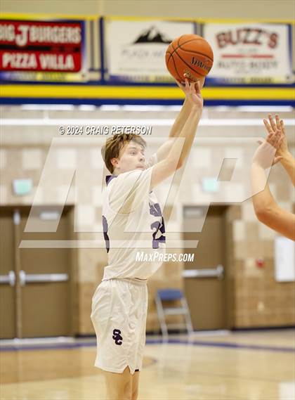 Thumbnail 3 in Spring Creek vs. Ridgeline photogallery.