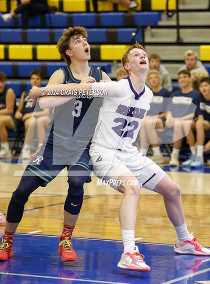 Thumbnail 3 in Spring Creek vs. Ridgeline photogallery.
