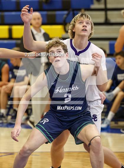 Thumbnail 1 in Spring Creek vs. Ridgeline photogallery.