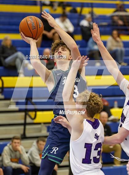 Thumbnail 2 in Spring Creek vs. Ridgeline photogallery.