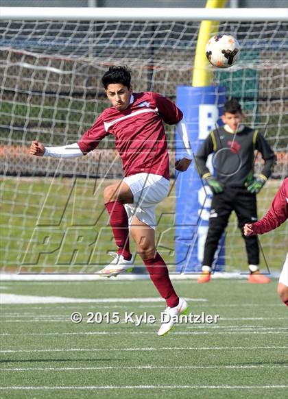 Thumbnail 1 in Jefferson vs Diamond Hill-Jarvis (Jonny Baggett Memorial) photogallery.