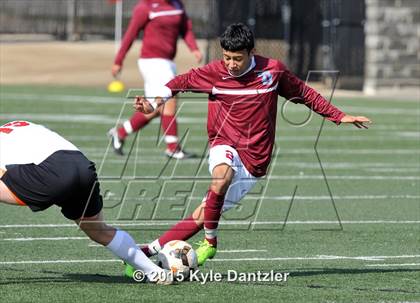Thumbnail 2 in Jefferson vs Diamond Hill-Jarvis (Jonny Baggett Memorial) photogallery.