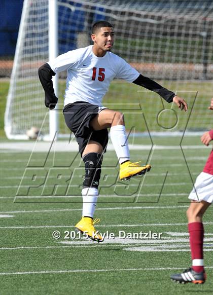 Thumbnail 1 in Jefferson vs Diamond Hill-Jarvis (Jonny Baggett Memorial) photogallery.
