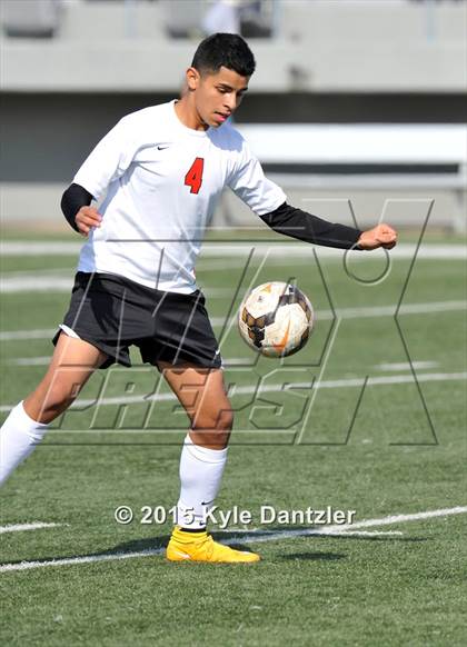 Thumbnail 1 in Jefferson vs Diamond Hill-Jarvis (Jonny Baggett Memorial) photogallery.