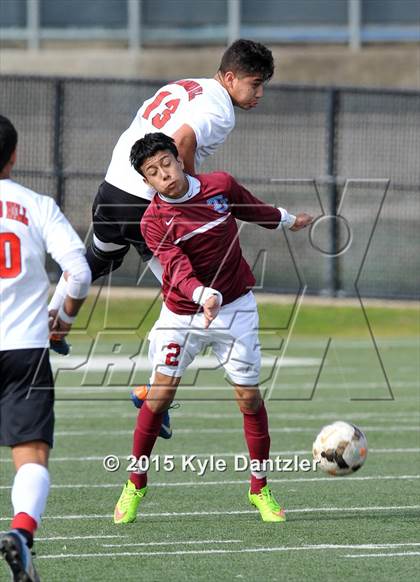 Thumbnail 3 in Jefferson vs Diamond Hill-Jarvis (Jonny Baggett Memorial) photogallery.