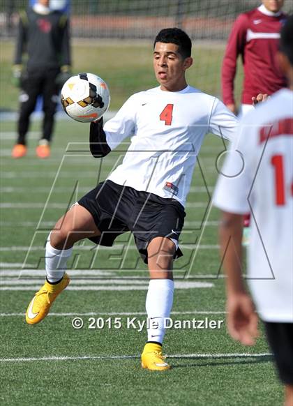 Thumbnail 1 in Jefferson vs Diamond Hill-Jarvis (Jonny Baggett Memorial) photogallery.