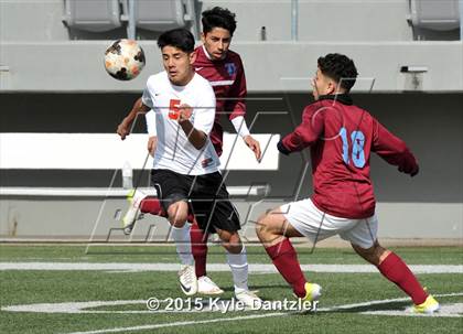 Thumbnail 1 in Jefferson vs Diamond Hill-Jarvis (Jonny Baggett Memorial) photogallery.