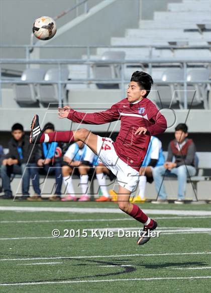 Thumbnail 3 in Jefferson vs Diamond Hill-Jarvis (Jonny Baggett Memorial) photogallery.