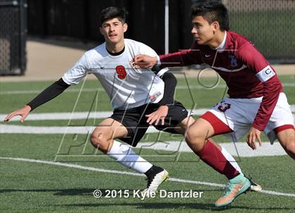 Thumbnail 1 in Jefferson vs Diamond Hill-Jarvis (Jonny Baggett Memorial) photogallery.