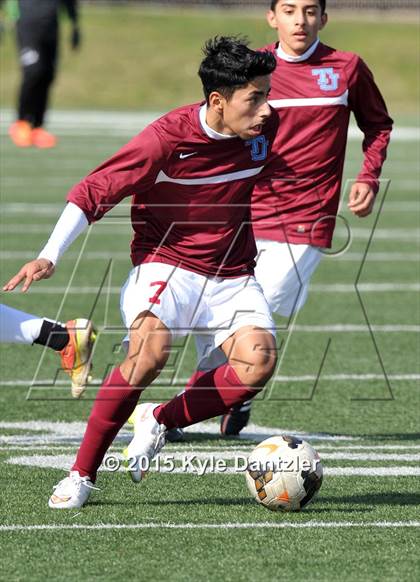 Thumbnail 1 in Jefferson vs Diamond Hill-Jarvis (Jonny Baggett Memorial) photogallery.