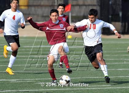 Thumbnail 1 in Jefferson vs Diamond Hill-Jarvis (Jonny Baggett Memorial) photogallery.