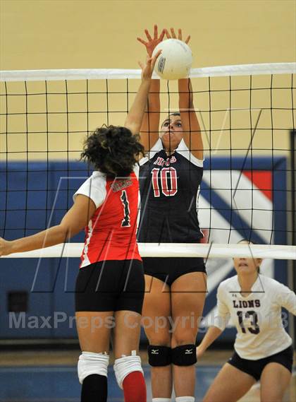 Thumbnail 2 in Northeast vs Cardinal O'Hara (AAA District 12 Championship) photogallery.